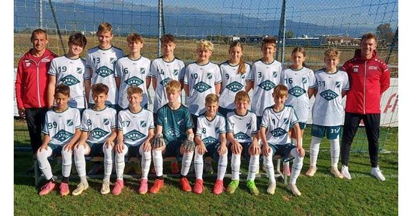 SPG SV Lobmingtal U14 A - SG AT&S Hinterberg / Leoben U14 B | Oefb.at