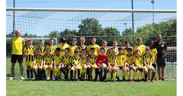 SCR Altach U11 B - IPA SC Tisis U11 A | Oefb.at