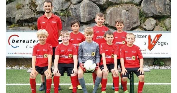 FNZ Rotachtal U11 B - FNZ Vorderwald U11 A | Oefb.at