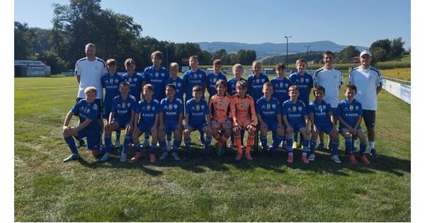 FAZ Joglland U12 - SPG TUS Greinbach / Hartberg U12 B | Oefb.at