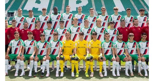 SK Rapid II (2. Liga) - Stripfing (RLO) | Oefb.at