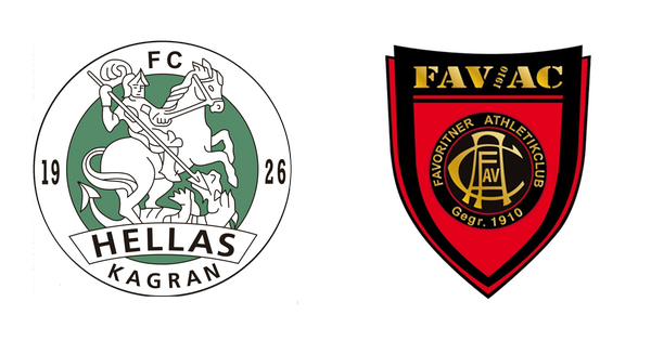 Hellas Kagran U13 - FavAC B U13 B | Oefb.at