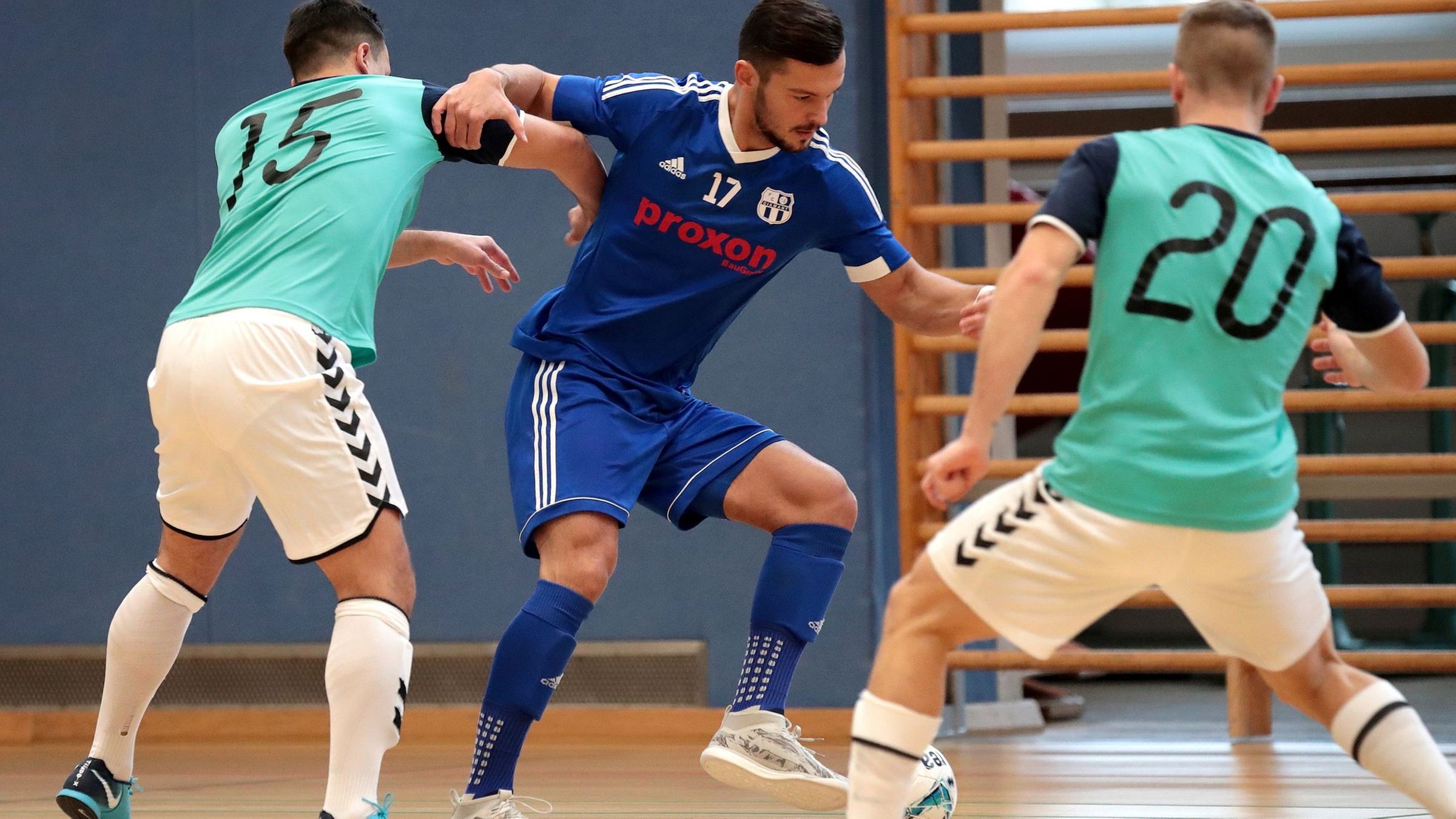 Endphase Im Kampf Um Den Meistertitel In Der ÖFB Futsal Liga 2018/19 ...